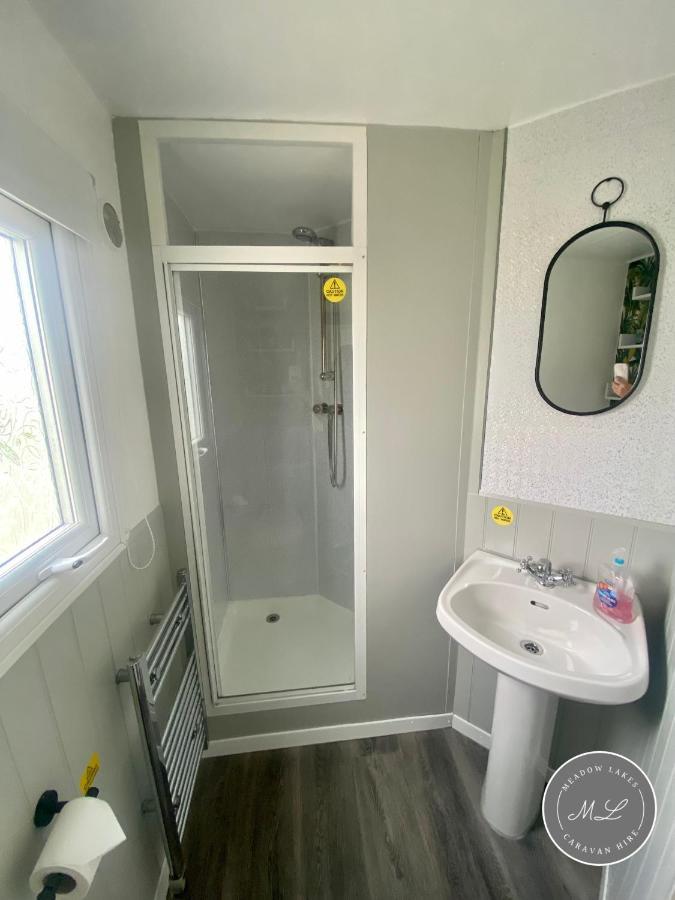 Promenade 566, Direct Beach Access, Close To Fantasy Island, Wifi, Pet Friendly - Meadow Lakes Caravan & Lodge Hire Skegness Eksteriør bilde