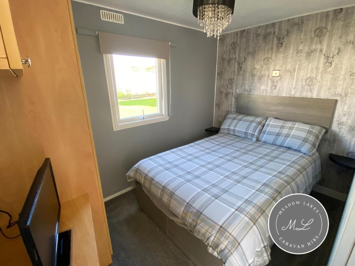 Promenade 566, Direct Beach Access, Close To Fantasy Island, Wifi, Pet Friendly - Meadow Lakes Caravan & Lodge Hire Skegness Eksteriør bilde